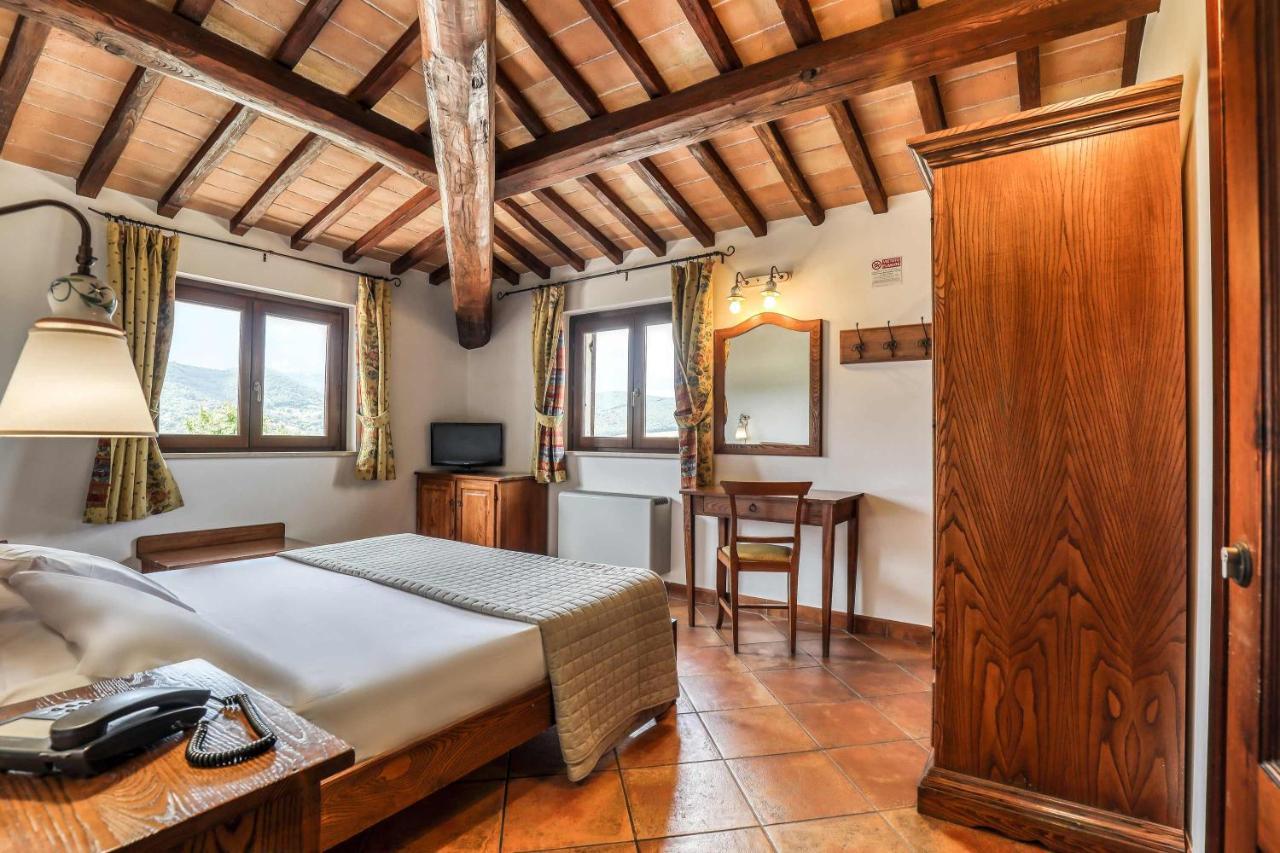 Agriturismo Regno Verde Narni Exterior foto